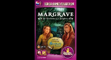 Margrave, The Blacksmith's Daughter + Margrave, The Curse of the Severed Heart - Windows