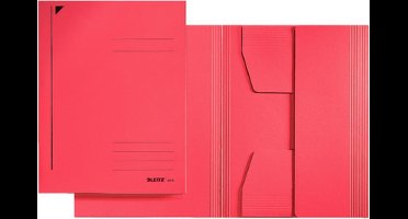 Leitz 3923-00-25, A3, Rood
