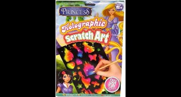 Scratch Set Princess