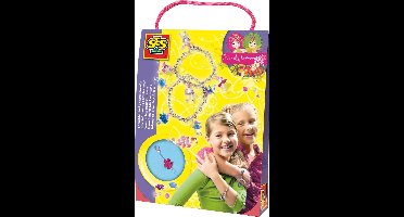 Ses Vriendschaps Geluksarmbandjes