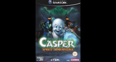 Casper: Spirit Dimensions