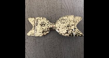 Glitter Strik XXL - Goud