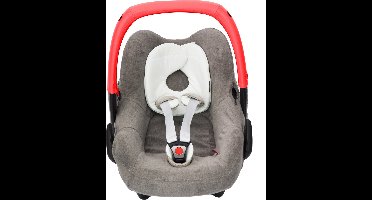 X-Qlusive Cover Maxi Cosi Pebble Rood