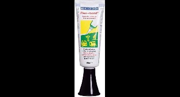 Weicon Lijm- en afdichtmiddel 85ml Flex+Bond zwart