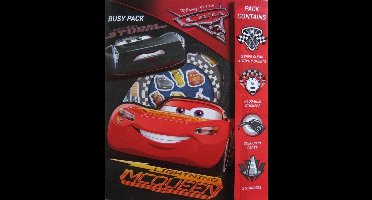 Disney knutselset Cars 20-delig