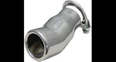 Uitlaatsierstuk Daihatsu Sirion 2 / Subaru Justy 2008