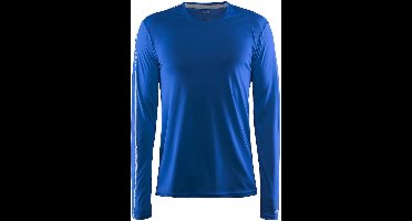 Craft Mind LS Tee men Blauw maat M