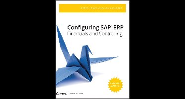 Configuring SAP ERP Financials and Controlling