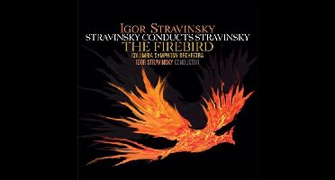 Stravinsky Igor - Stravinsky Conducts Stravinsky: Firebird (ogv)