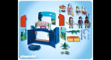 Playmobil Mijn Meeneem Theater - 4239