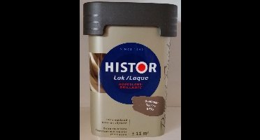 Histor Perfect Finish Lak Hoogglans 0,75 liter - Overleven