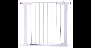 Cuggl Pressure Fit Safety Gate metalen deurhek veiligheidshek kinderen 75-82cm