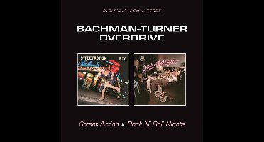 Street Action -Reissue-