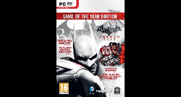 Batman, Arkham City (GOTY Edition) - Windows