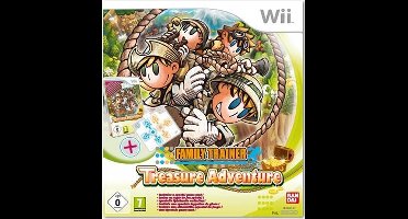 Family Trainer: Treasure Adventure + Mat