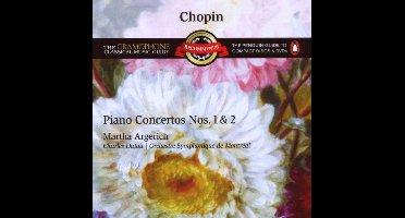 Chopin: Piano Concertos  No. 1 & 2