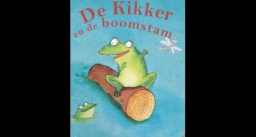Kikker en de boomstam