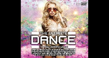 The Ultimate Dance Top 50 Yearmix (CD)