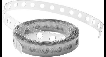 Witbaard - Ballonnenlint - Vine - 5m