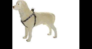 Envy Borsttuig Wild forever. Zwart.