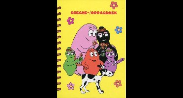 Barbapapa Creche-Oppasboek