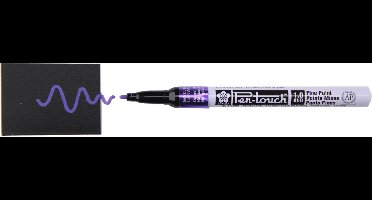 Sakura Pen-Touch F Paars