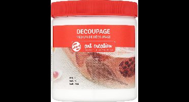 Talens Art Creation decoupage medium 250ml - Mat