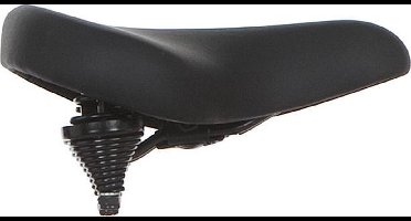 Alp zadel 22-26 Cargo/Clubb black