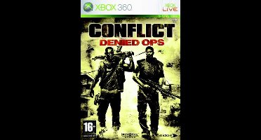Conflict - Denied Ops