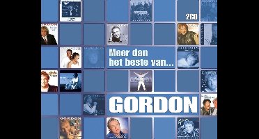 Gordon - Meer Dan Het Beste Van