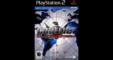 Conflict-Global Storm