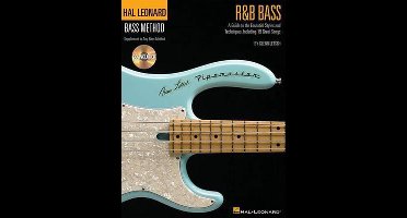 Randb Bass - Hal Leonard Bass Method Stylistic Supplement