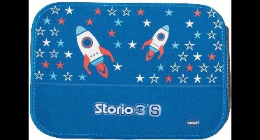 VTech Storio 3S - Beschermhoes - Blauw