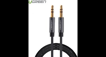 Ugreen Audiokabel 3,5 Mm Aux Voor Telefoon 1,5 M Computertransport