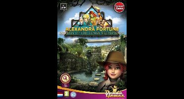 Alexandra Fortune:  Mystery Of the Lunar Archipelago - Windows