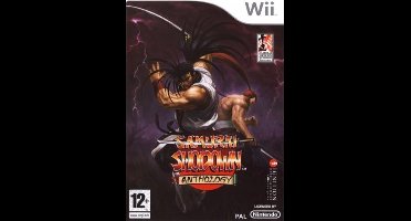 Samurai Shodown Anthology