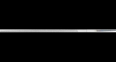Vierkante sleutelvijl H2 100mm Rüggeberg