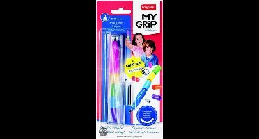 Bruynzeel My Grip Roller - Roze