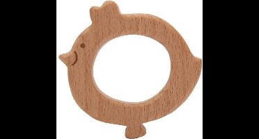 Durable - Houten - Bijtring - Kip