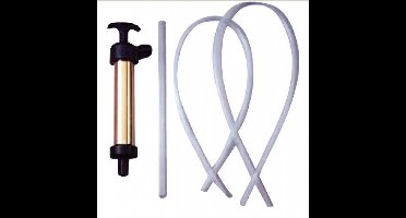 Talamex - Carterpomp - oliepomp voor boot - messing en kunststof