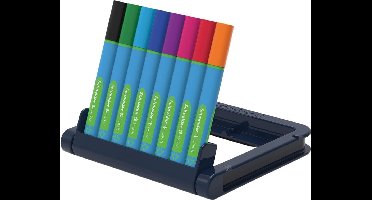 Schneider balpen - Link-it - assorti 8 stuks - S-154598