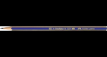 Potlood Faber Castell Hardheid 2H 1221