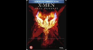 X-Men: Dark Phoenix (Blu-ray) (Steelbook) (Exclusief bij bol.com)