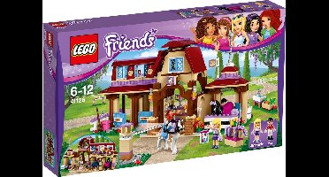 LEGO Friends Heartlake Paardrijclub - 41126