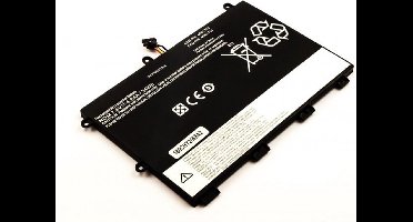 CoreParts MBXLE-BA0066 notebook reserve-onderdeel Batterij/Accu