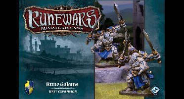 RuneWars Rune Golems Unit Expansion