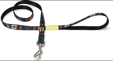 Beeztees Mucadi - Hondenriem - Multi - 120 cm x 25 mm