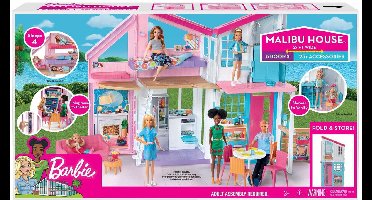 Barbie Malibuhuis