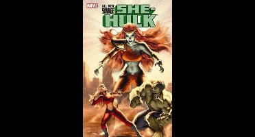 Savage She-Hulk