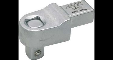 "Insteek-vierkant 1/2"" 14x18mm Hazet"